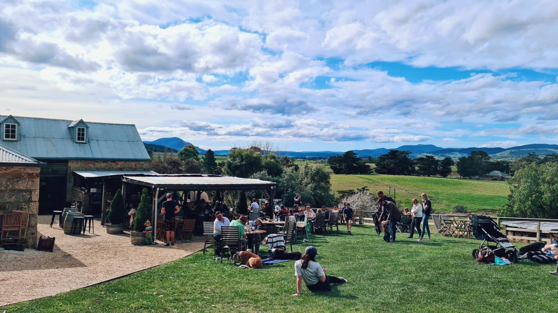 coal river valley wineries