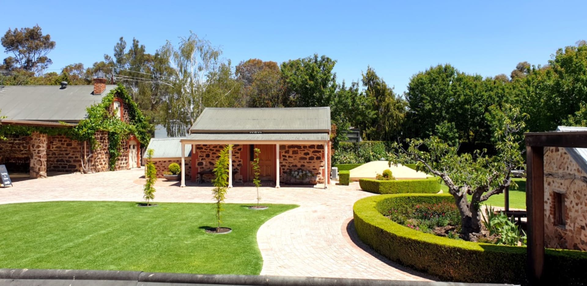 barossa valley wineries