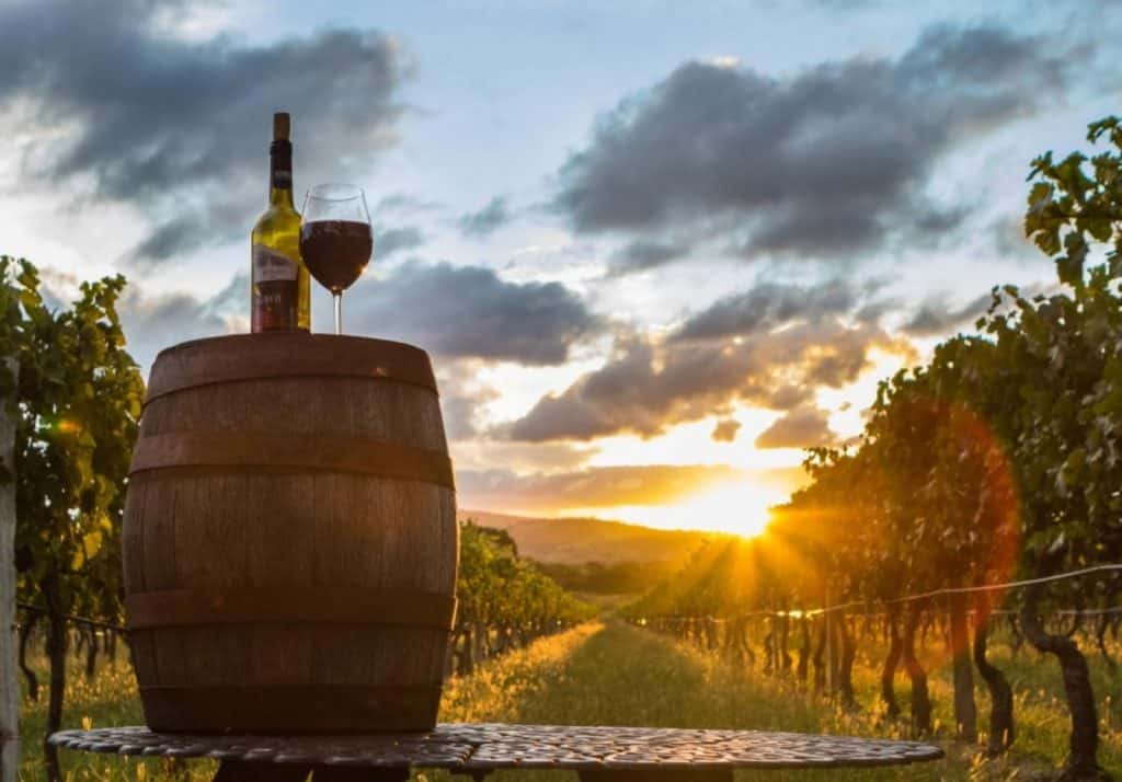 granite belt wineries