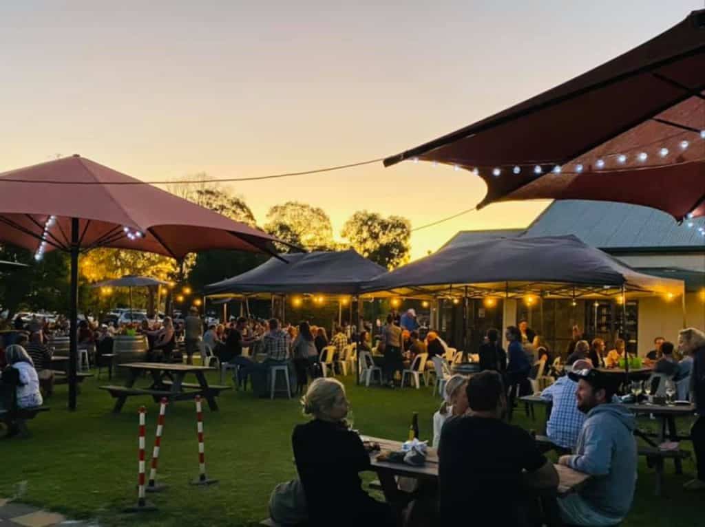 Rutherglen Wineries, Cofield Wines