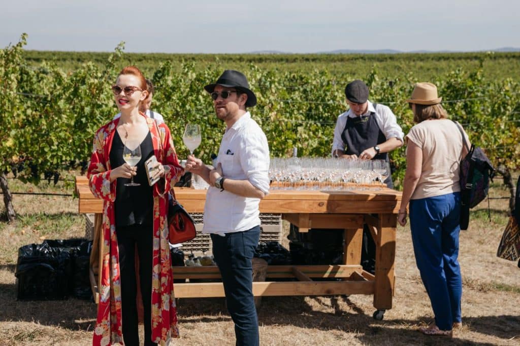 yarra valley winery restaurants