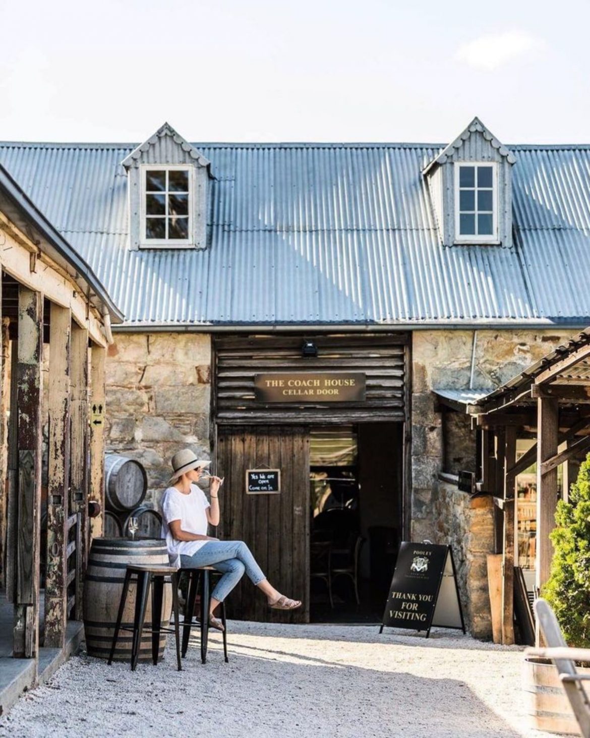 Coal River Valley Wineries The Best 5 Cellar Doors Wine Regions