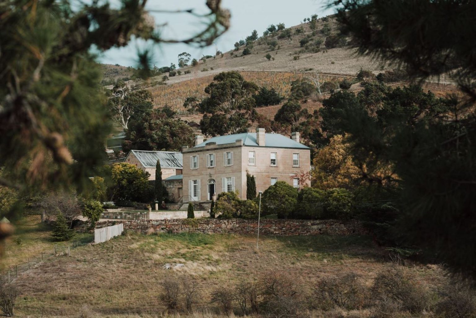 Coal River Valley Wineries The Best 5 Cellar Doors Wine Regions