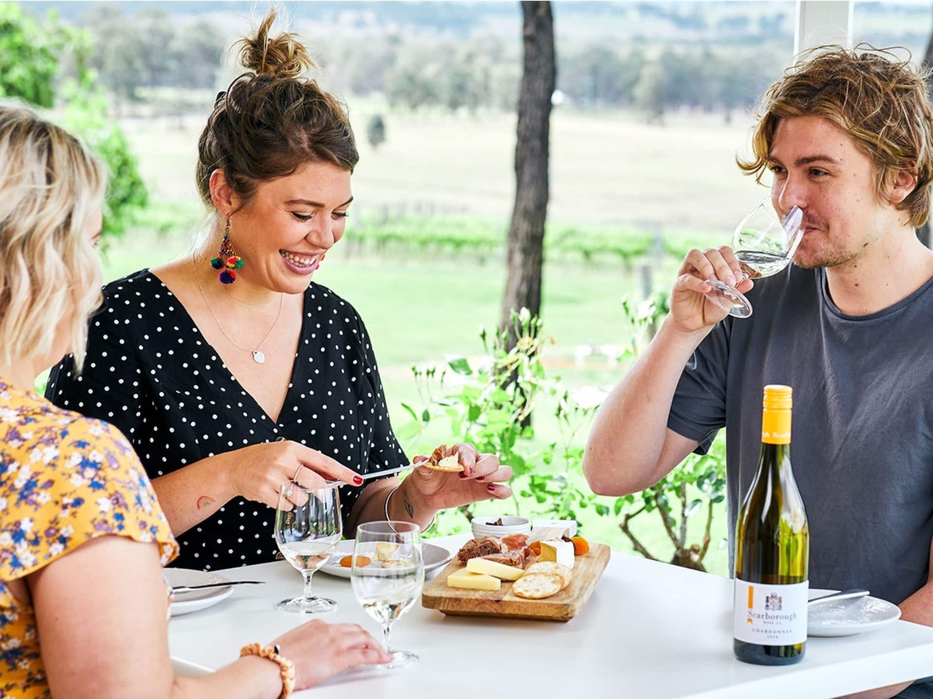 best wine tours hunter valley