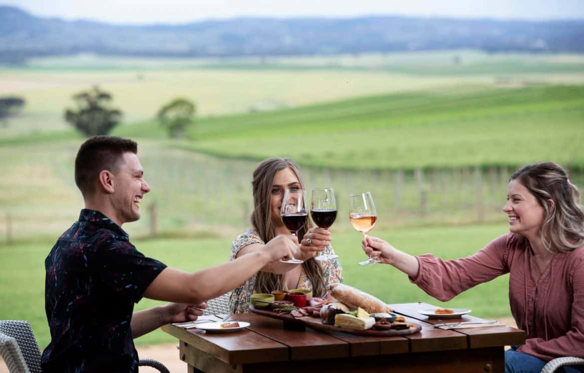 Barossa Valley Wineries: Best Wineries And Wine Tours