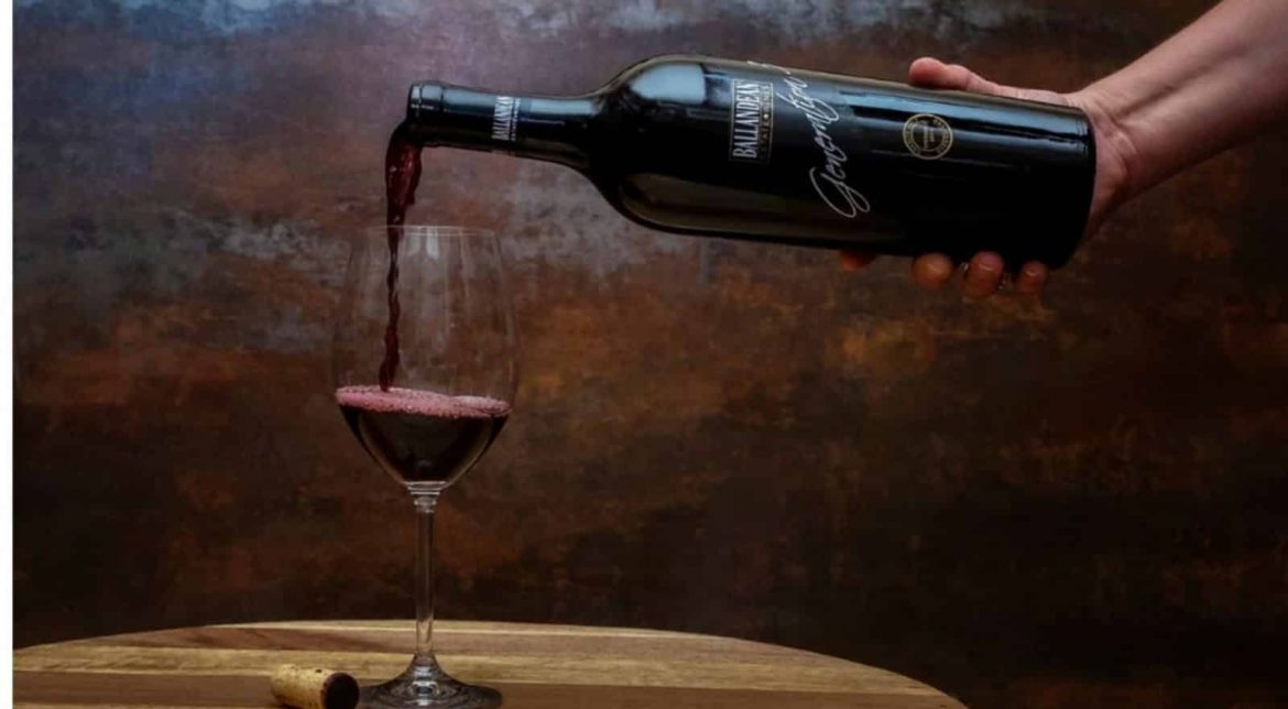 granite belt wineries