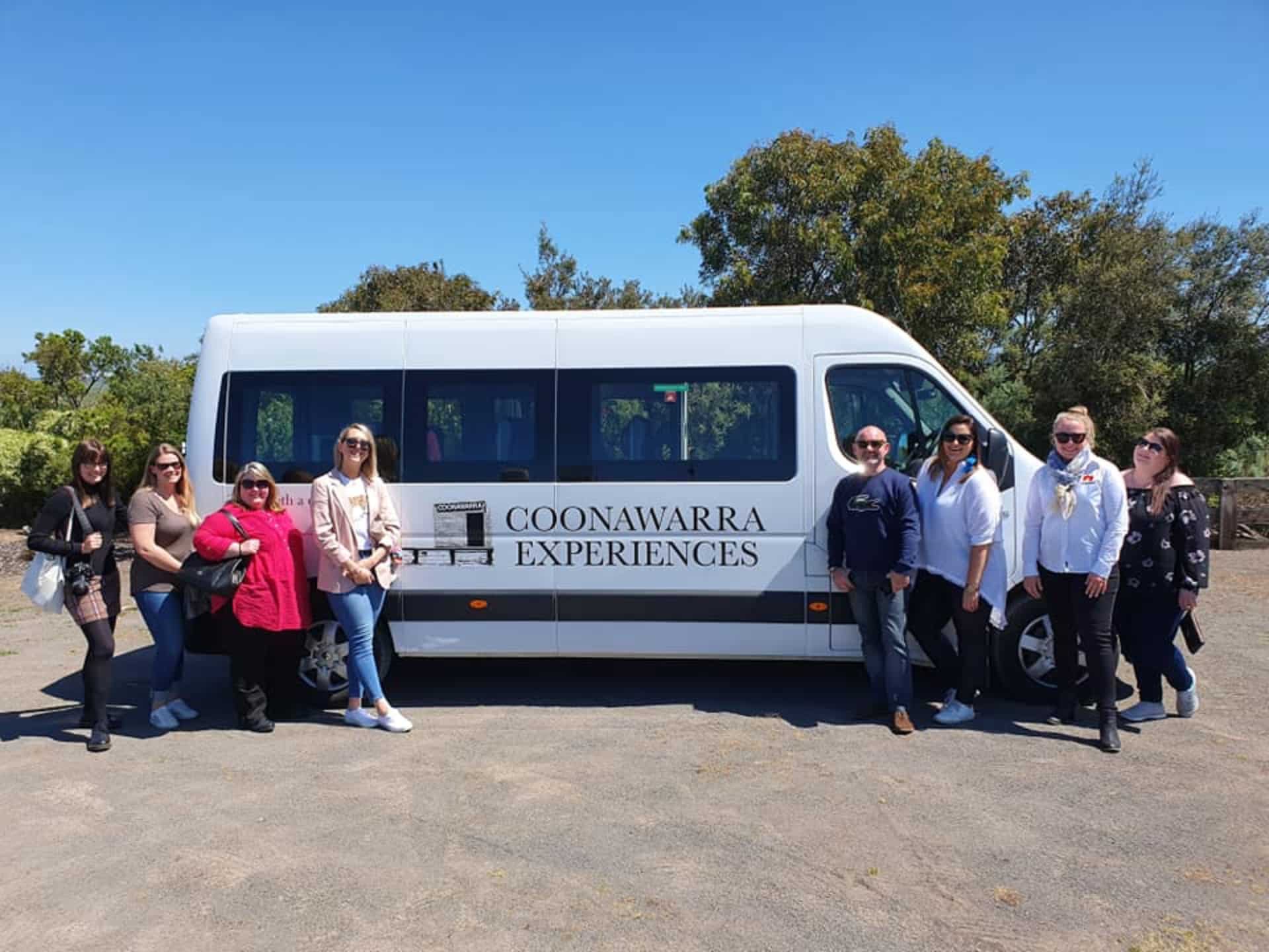 coonawarra wine tours from mt gambier