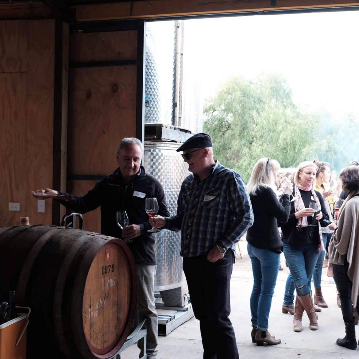 Beechworth Wineries 5 Stunning Cellar Doors Wine Regions Australia