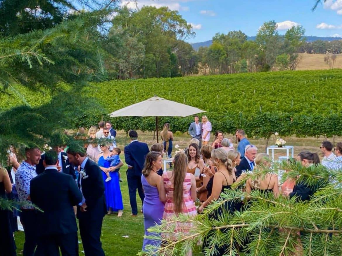 Beechworth Wineries 5 Stunning Cellar Doors Wine Regions Australia