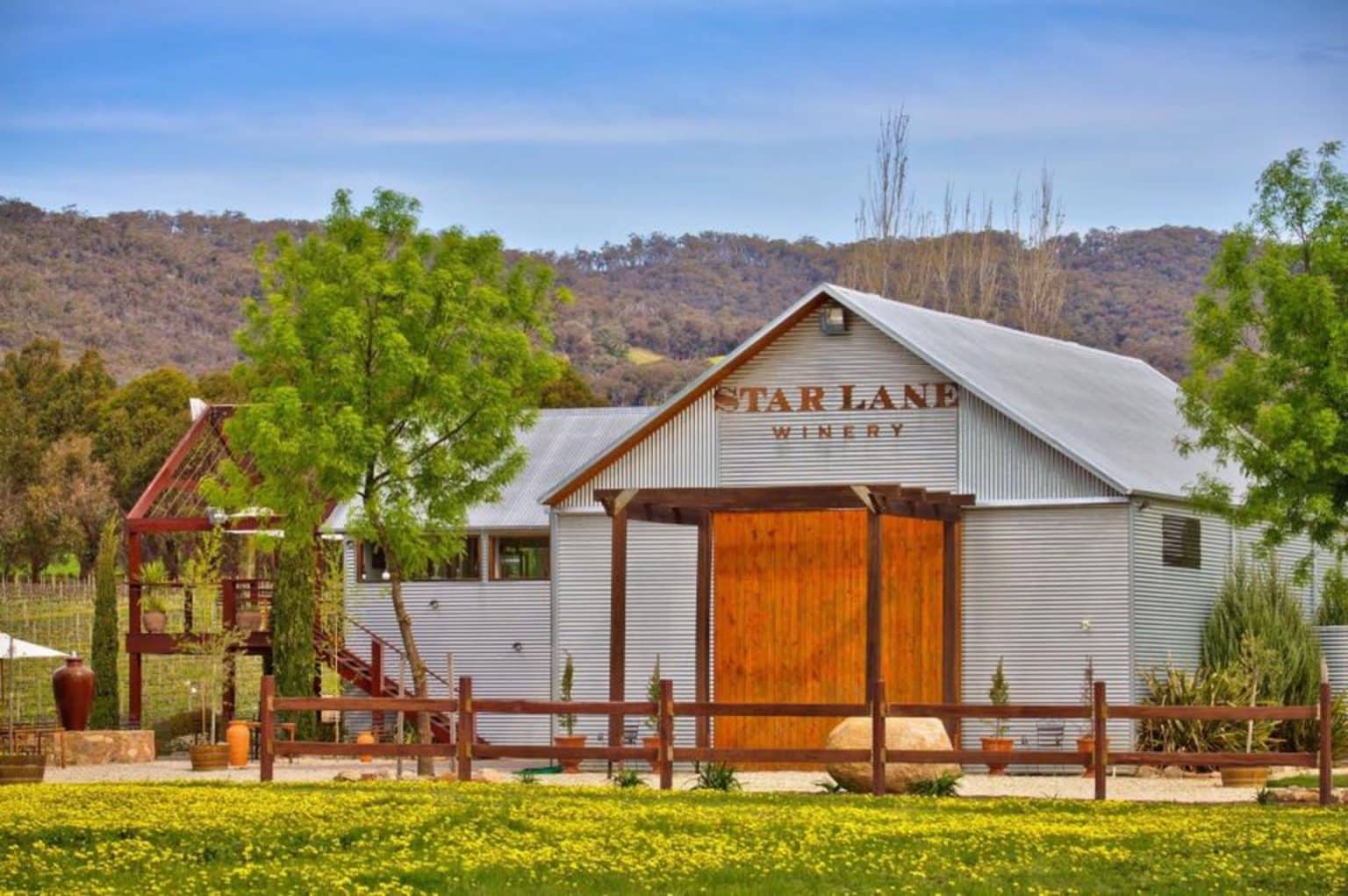 Beechworth Wineries 5 Stunning Cellar Doors Wine Regions Australia