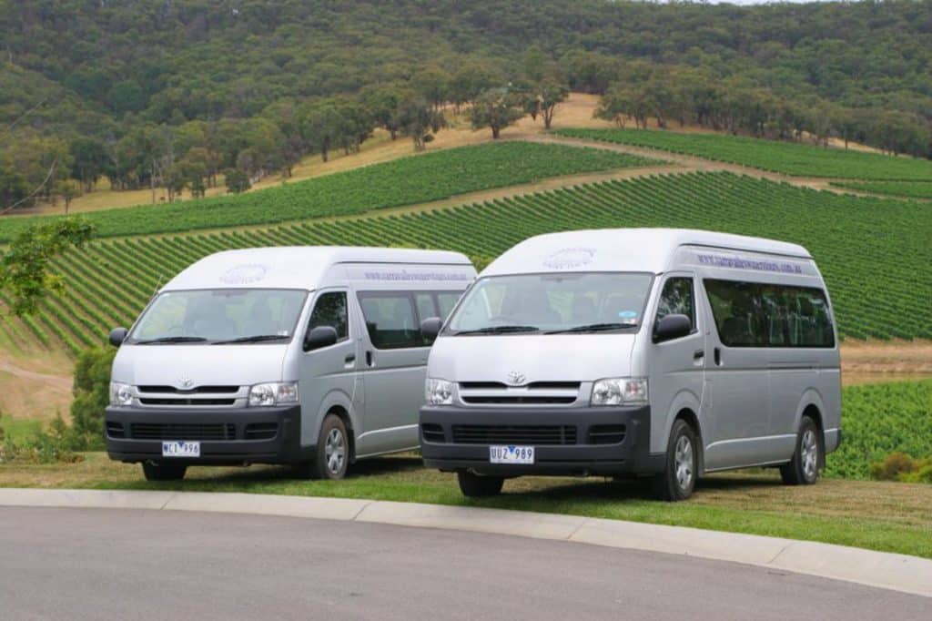 best yarra valley winery tours