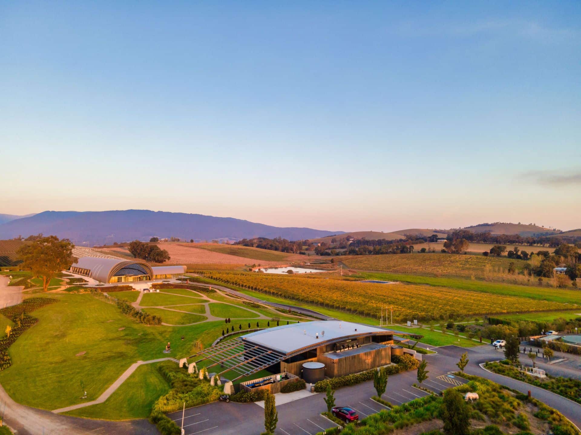 5 Yarra Valley Wineries For Lunch Wine Regions Australia