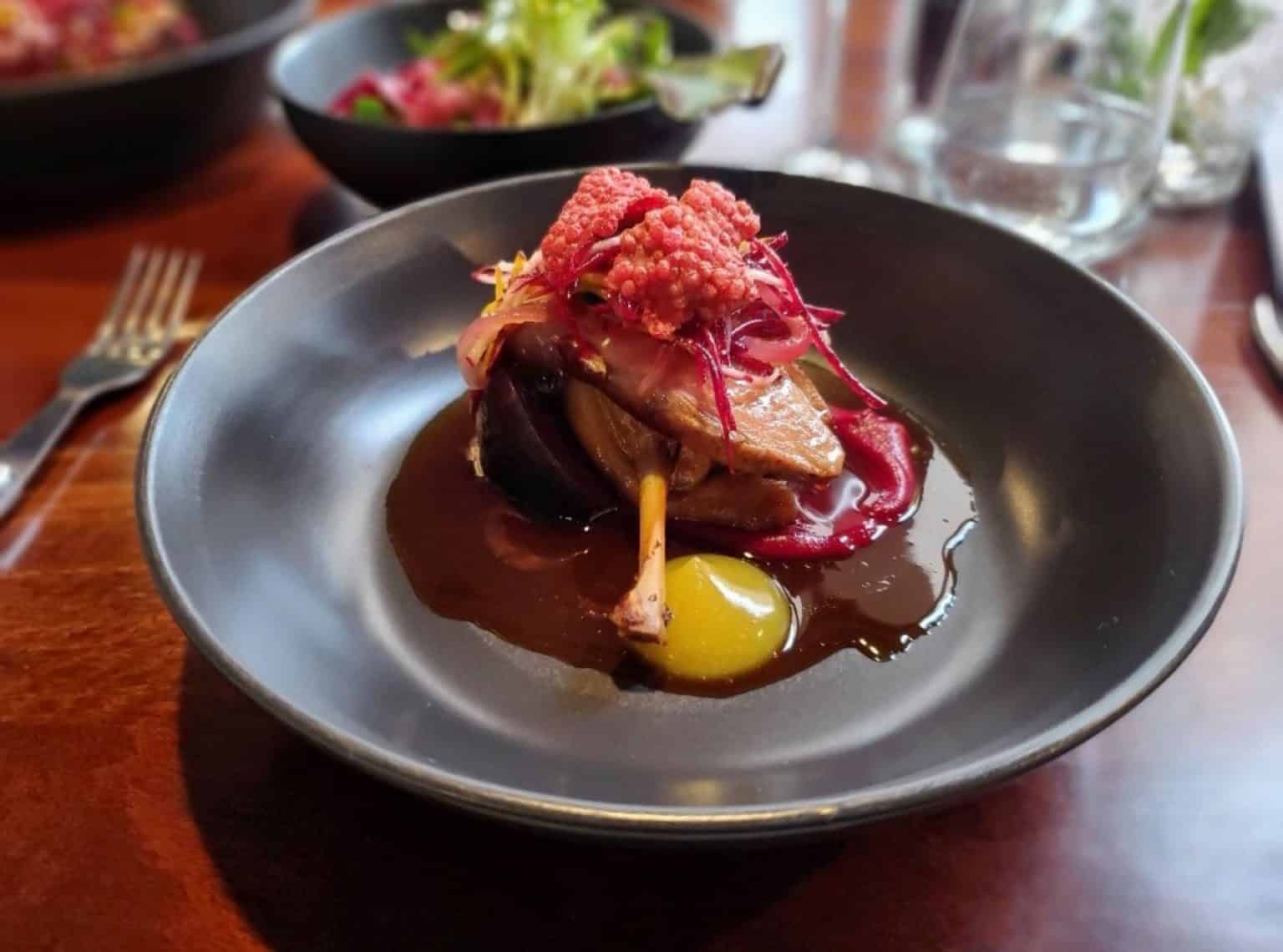 Winery Lunches In McLaren Vale Food