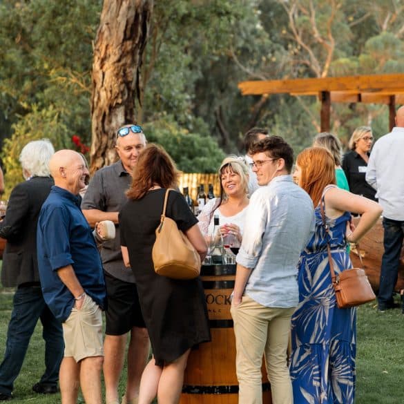 Winery Lunches In McLaren Vale Food For Thought Wine Regions Australia