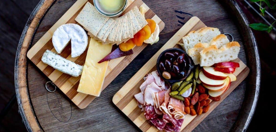 McLaren Vale winery lunches