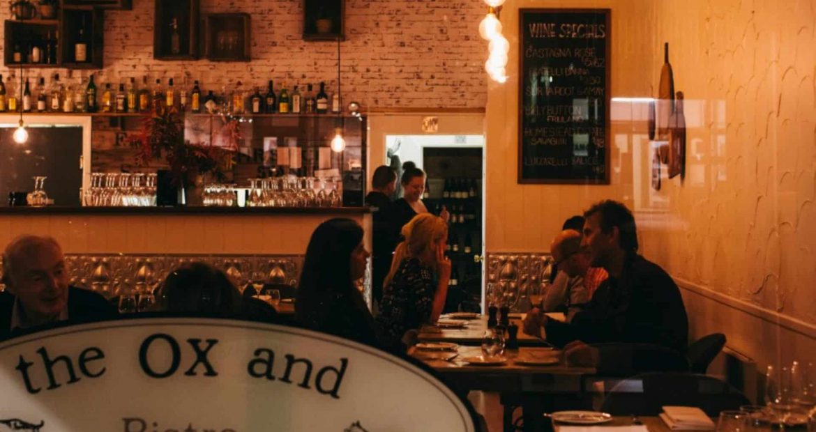 Beechworth restaurants