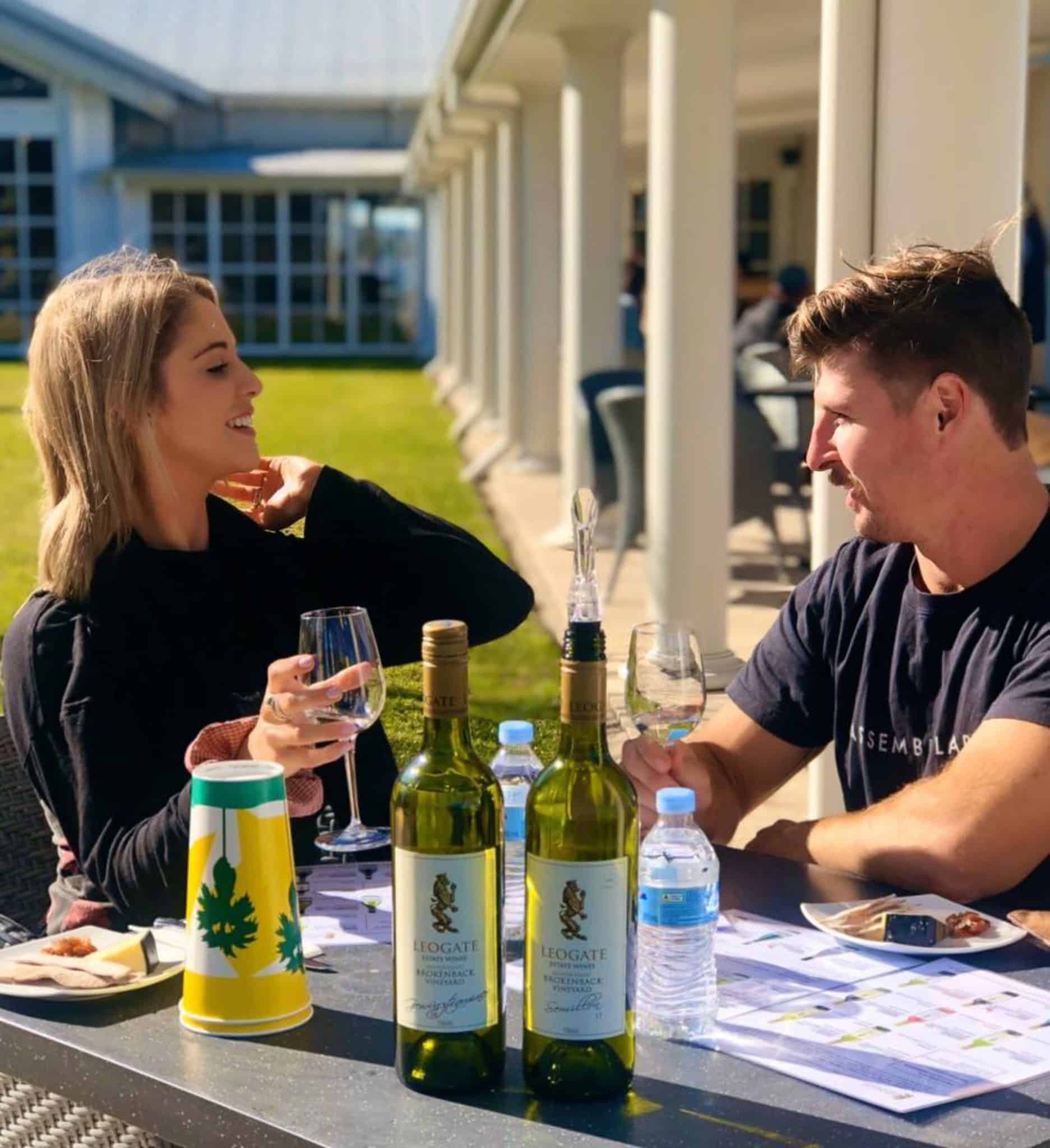 Dog Friendly Wineries Hunter Valley Wine Regions Australia