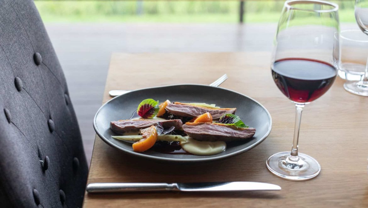 hunter valley restaurants