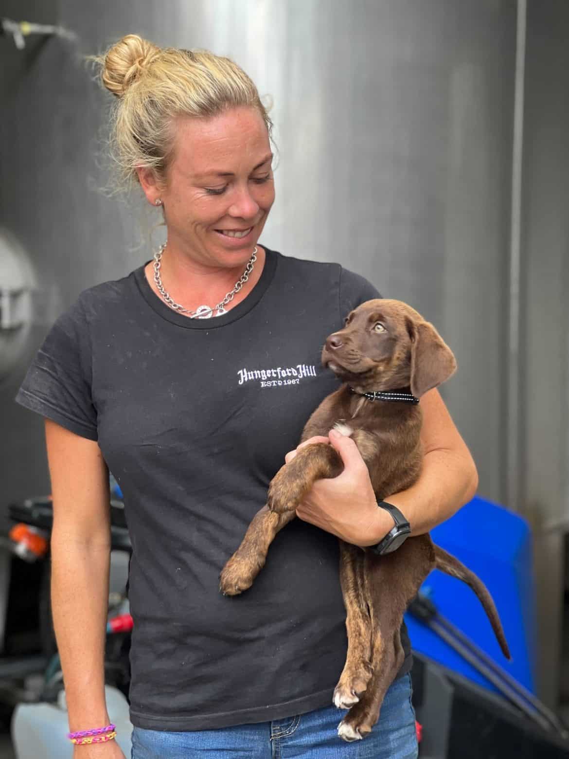 Dog Friendly Wineries Hunter Valley Wine Regions Australia