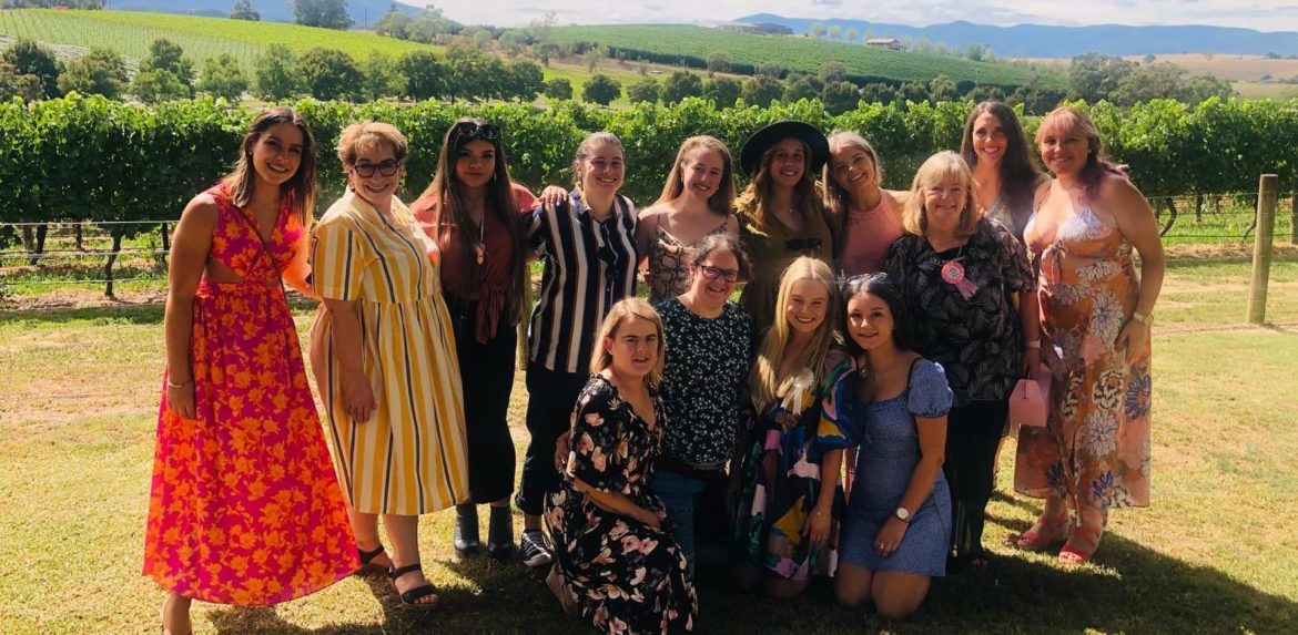 winery tour in Monrington peninsula