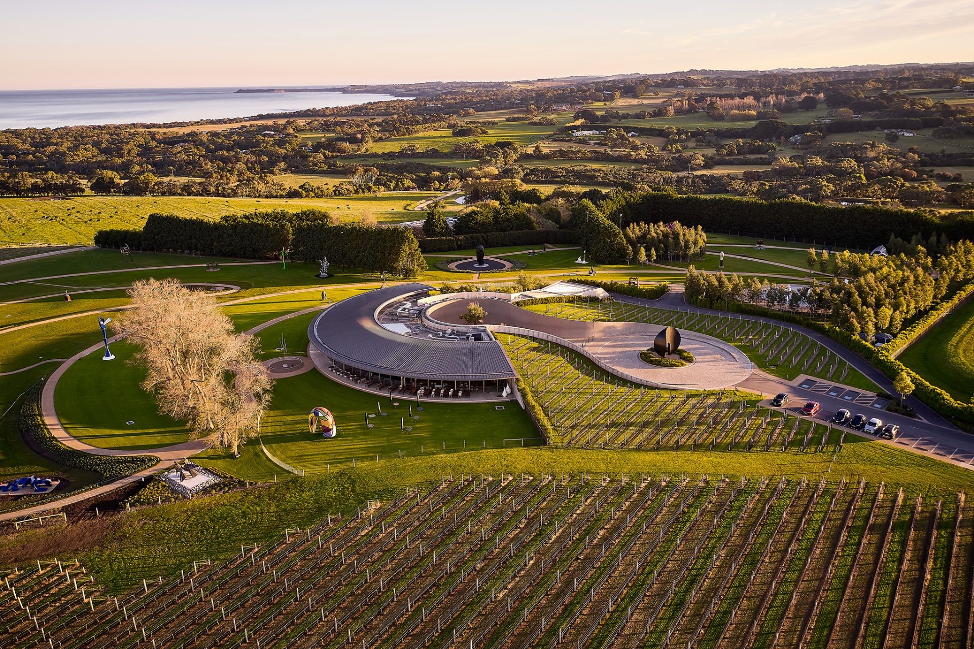 A Few Epic Wineries In Mornington Peninsula For Lunch