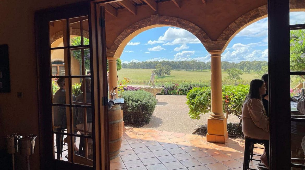 hunter valley winery tours