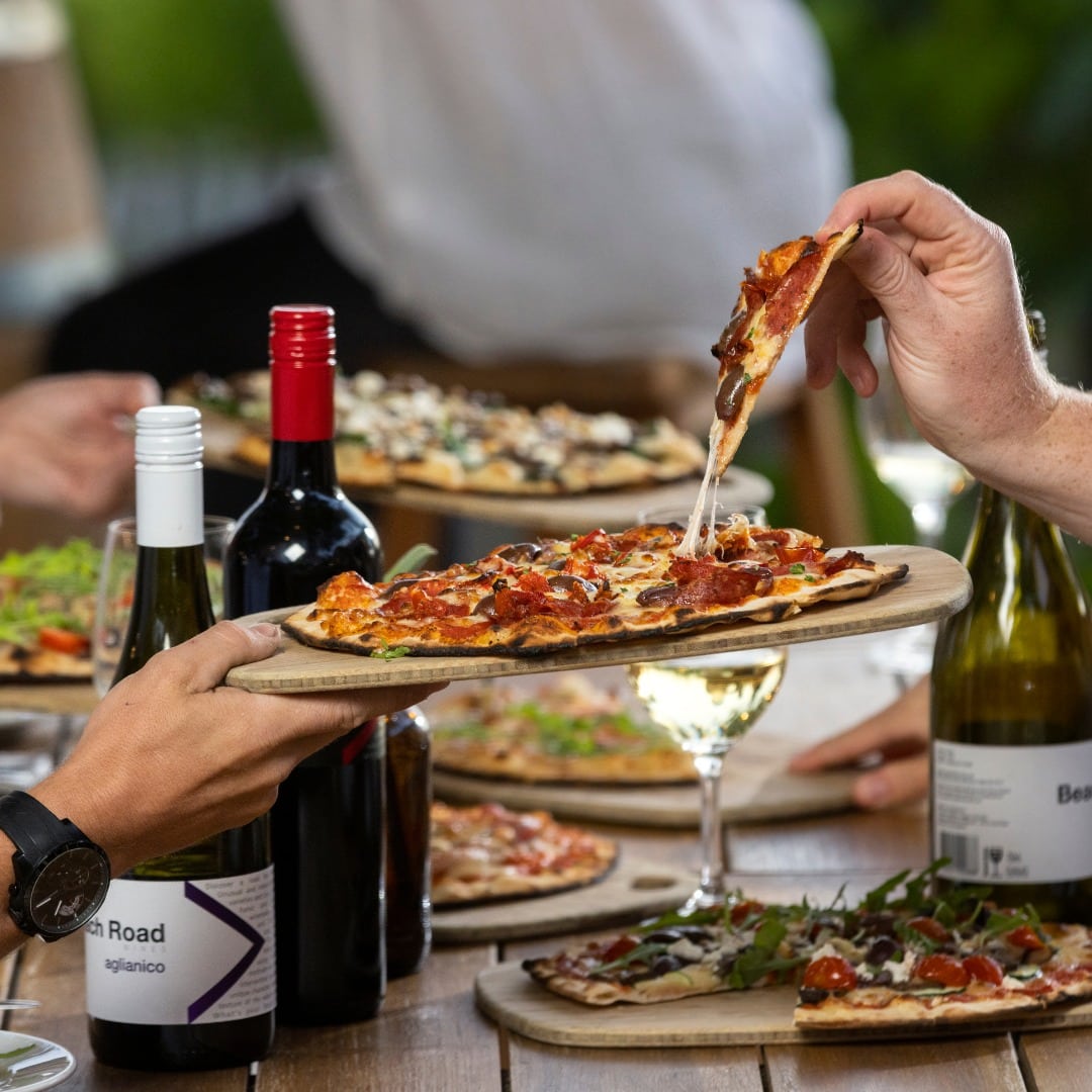 McLaren Vale Restaurants Paddock To Plate Style Eating Wine Regions