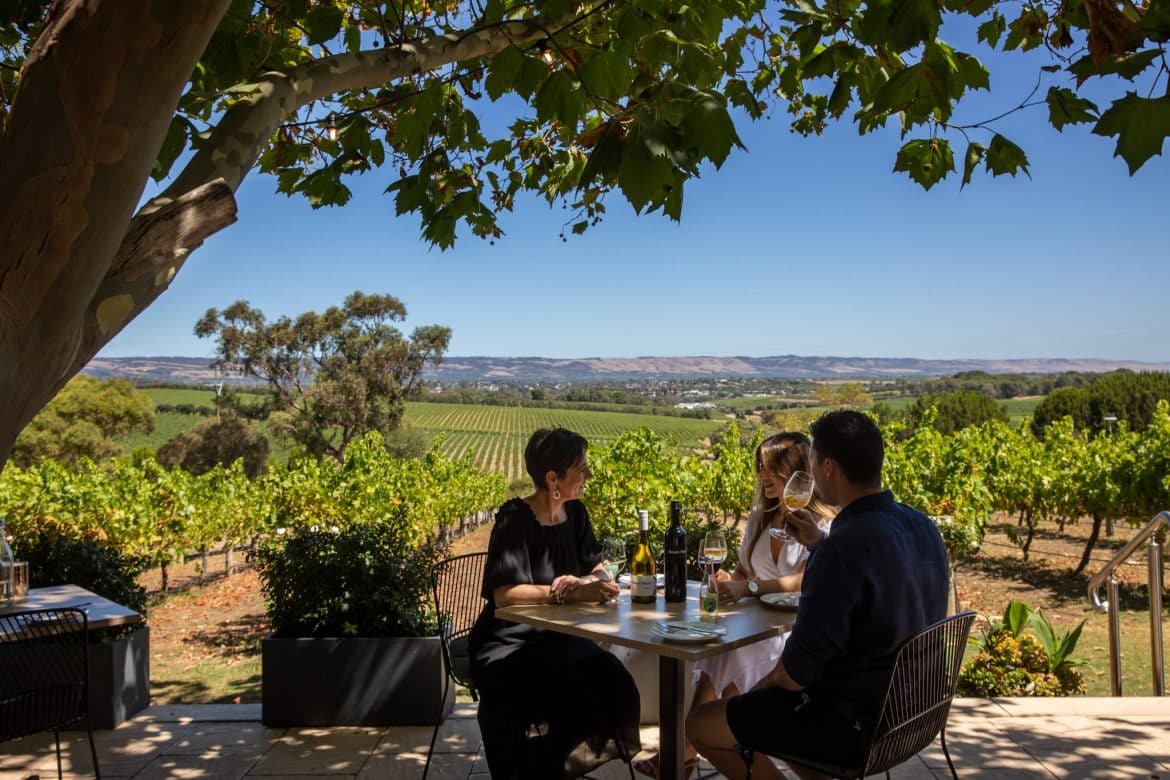 McLaren Vale Restaurants