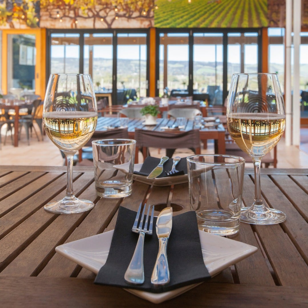 McLaren Vale Restaurants Paddock To Plate Style Eating Wine Regions Australia