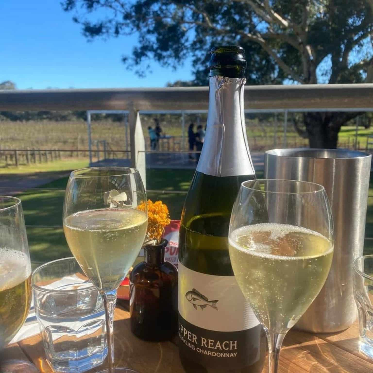 A Selection Of Swan Valley Wineries For Lunch