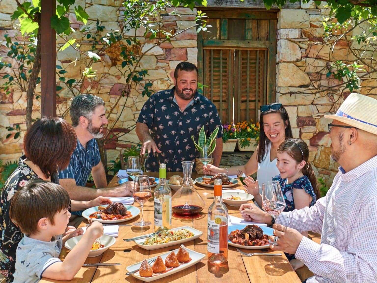 Swan Valley Winery Restaurants For When You Get Peckish